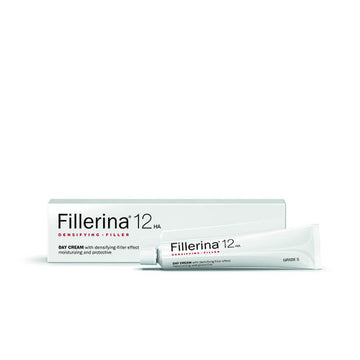 Fillerina Κρέμα Ημέρας 12HA Αναπλήρωσης Όγκου Και Γεμίσματος - Βαθμός 5 50mL